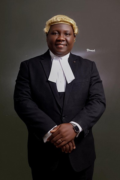 Barr. Francis Ngegba