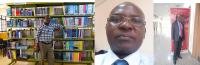 Dr. Robert Amiller Okech PhD, AcM