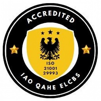 IAS stands for the International Accreditation Service.