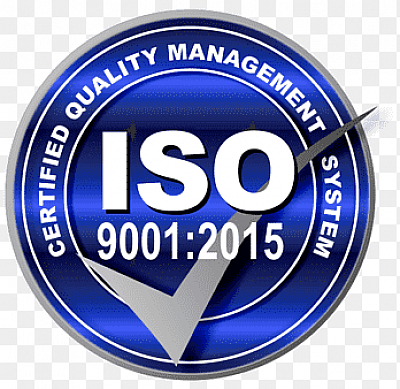 ISO 9001 Certified