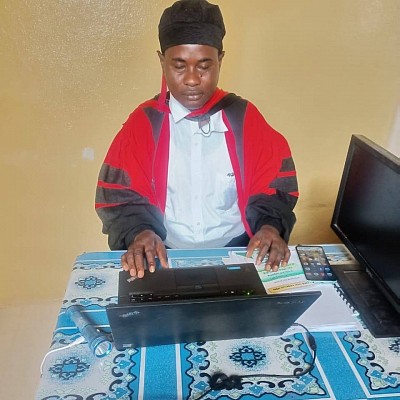 Professor Yanwoi K. Suborzu