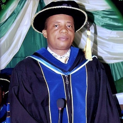 Prof. Solomon Ediriverere Esomu Ph.D, Post Ph.D, DBA, DrAPO, JP, COREN, MNSE,MCPN, NIEEE,FPET,FCIML,FCMP, FCM,FCE,AICEA, AIPET, AICA, AICPAM