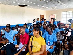 AUU International Academic Partners Campus in Sierra Leone - Nightingale College