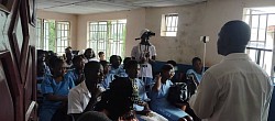 AUU International Affiliate Campus in Sierra Leone - Nightingale College