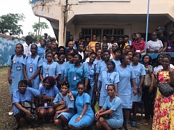AUUI Partner Campus in Sierra Leone